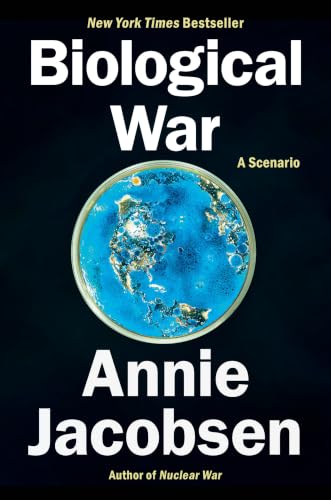 Biological War book cover