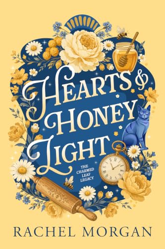 Hearts & Honey Light book cover