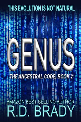 Genus book cover