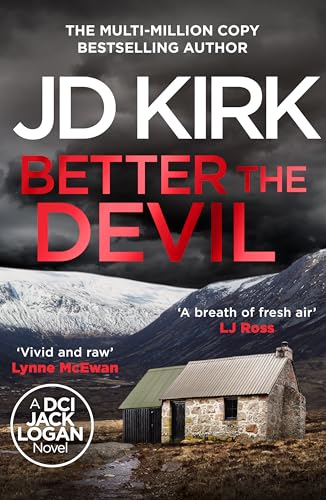 Better the Devil book cover