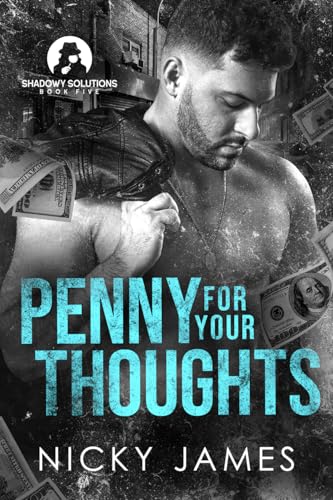 Penny For Your Thoughts book cover