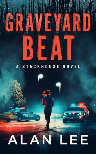 Graveyard Beat book cover