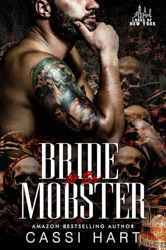 Bride for the Mobster book cover