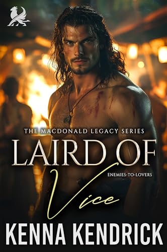 Laird of Vice book cover