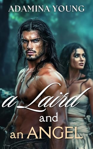 A Laird and an Angel cover
