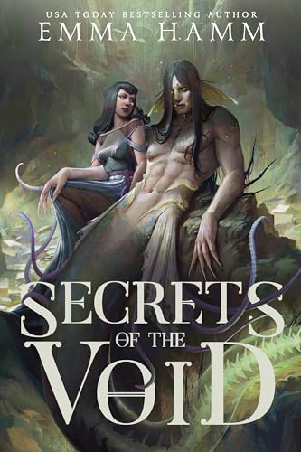 Secrets of the Void book cover