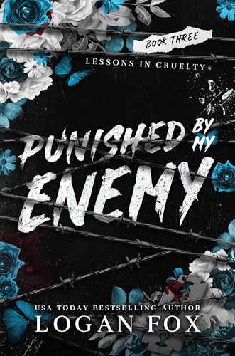 Punished by my Enemy book cover