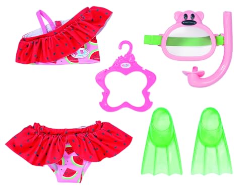 (-30%) BABY born Schnorchel-Set für 43 cm Puppen