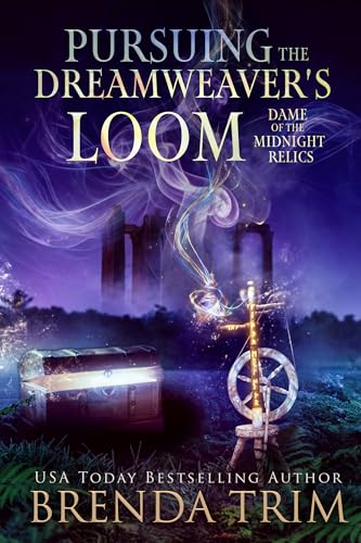 Pursuing the Dreamweaver's Loom book cover