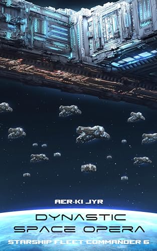 Dynastic Space Opera book cover