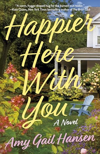 Happier Here With You book cover
