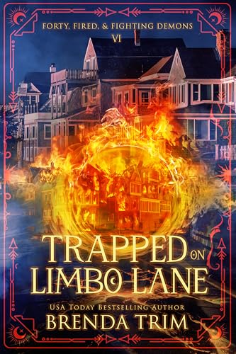 Trapped on Limbo Lane book cover