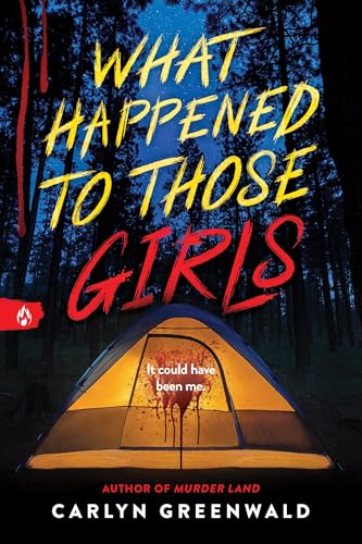 What Happened to Those Girls book cover