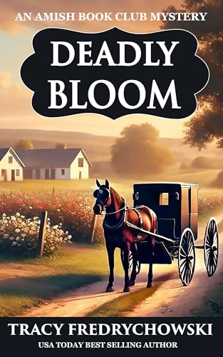 Deadly Bloom book cover
