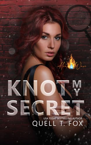 Knot My Secret book cover