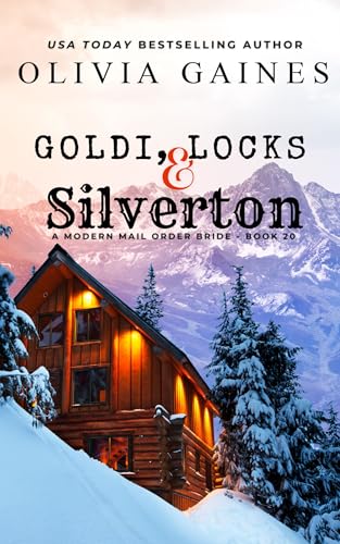 Goldi, Locks and Silverton cover