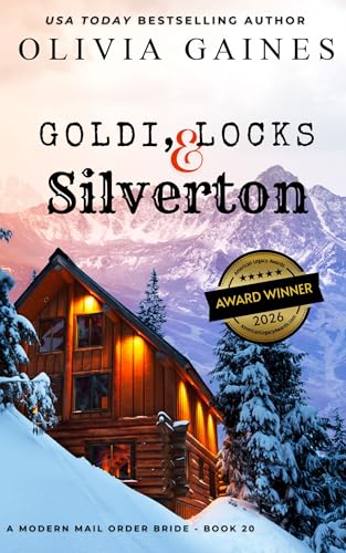 Goldi, Locks and Silverton book cover