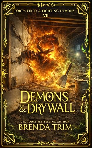 Demons & Drywall cover