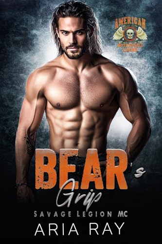 Bear’s Grip book cover