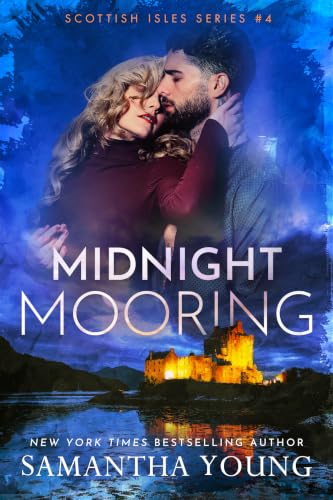Midnight Mooring book cover
