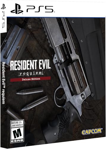 Resident Evil Requiem Amazon Exclusive Edition - PlayStation 5