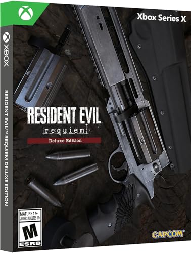 Resident Evil Requiem Amazon Exclusive Edition - Xbox Series X
