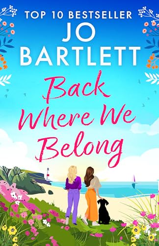 Back Where We Belong book cover