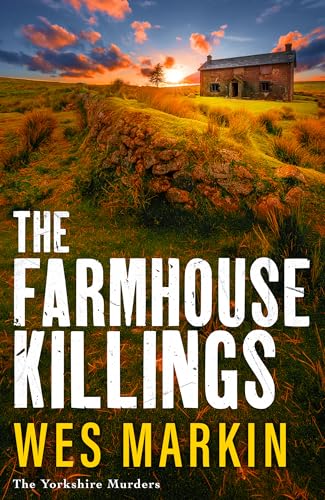 The Farmhouse Killings book cover