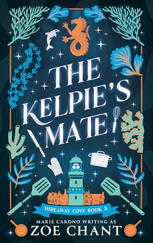 The Kelpie's Mate book cover