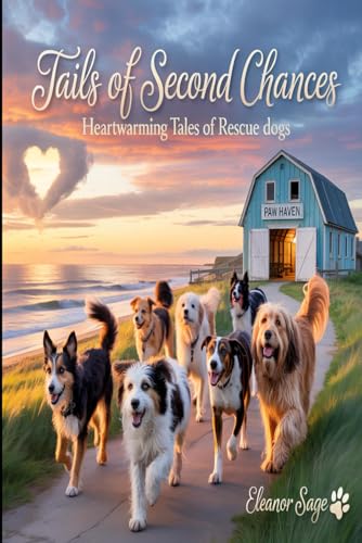 Tails of Second Chances: Heartwarming Tales of Rescue Dogs