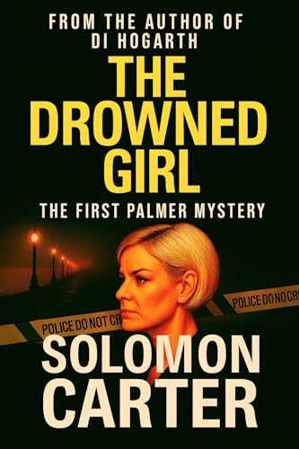 The Drowned Girl book cover