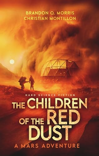 The Children of the Red Dust book cover