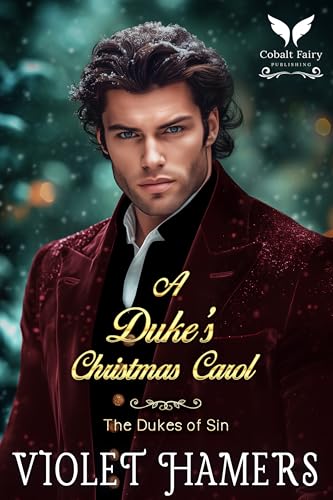 A Duke’s Christmas Carol book cover
