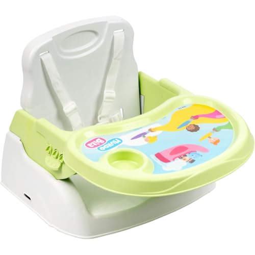 Cadeira de Alimentação, Styll Baby, Mundo Bita Booster