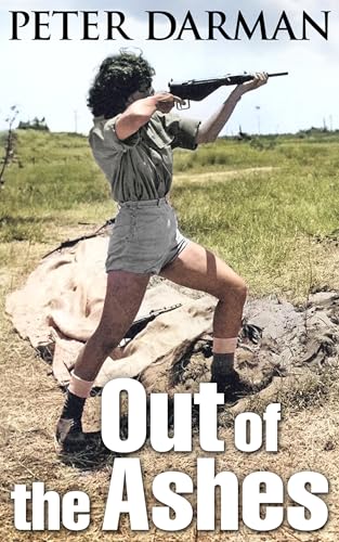 Out of the Ashes cover