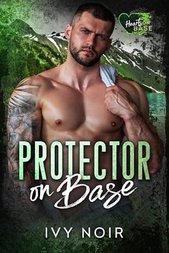 Protector on Base (By: Ivy Noir) cover