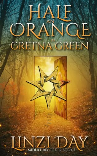 Half an Orange in Gretna Green book cover