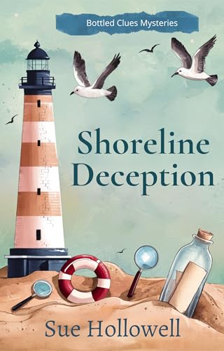 Shoreline Deception book cover