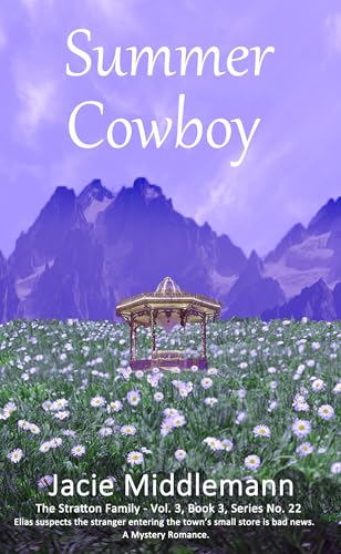 Summer Cowboy - Book 3 book cover