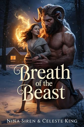 Breath of the Beast book cover