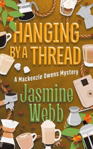Hanging By a Thread book cover