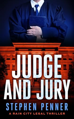 Judge and Jury book cover