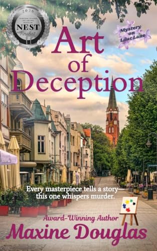 Art of Deception book cover