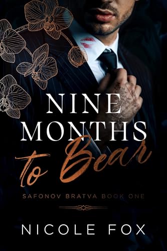 Nine Months to Bear book cover