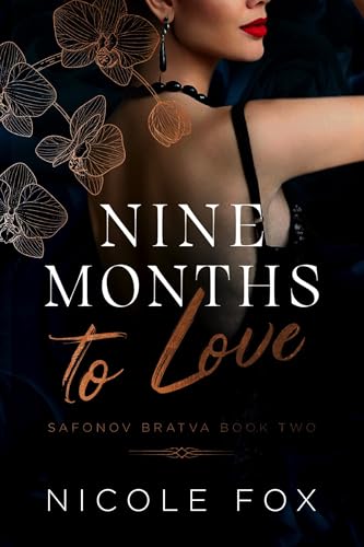 Nine Months to Love book cover