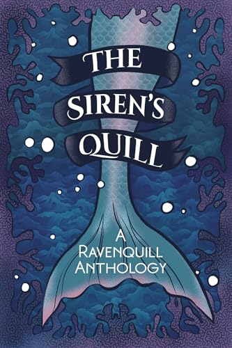 The Siren's Quill book cover