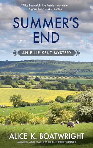 Summer's End book cover