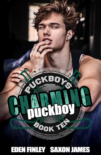 Charming Puckboy book cover