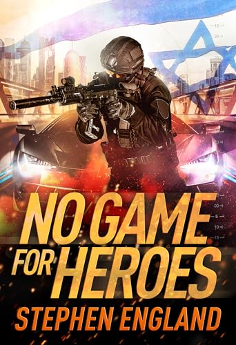 No Game for Heroes book cover