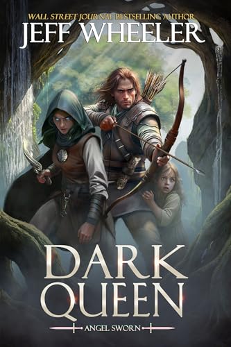 Dark Queen book cover
